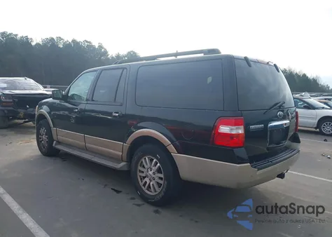 2012 Ford Expedition El Xlt z USA, uszkodzony, nr VIN 1FMJK1H58CEF06991